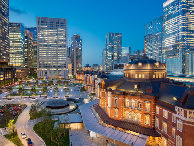 也能享用午餐！東京車站周邊推薦的9家餐廳