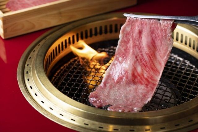烧肉 天 がむしゃら 丸の内