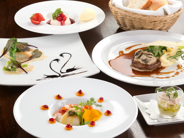 1. Jardin de LUSEINE