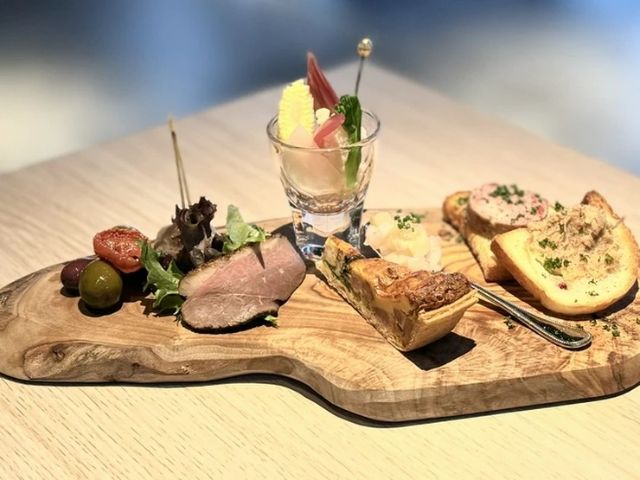 le Sourire [Haruyoshi] Dining Bar