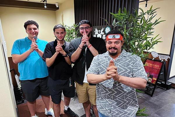 穆斯林友善的人氣燒肉店！可以享用高級和牛的「忍者燒肉」