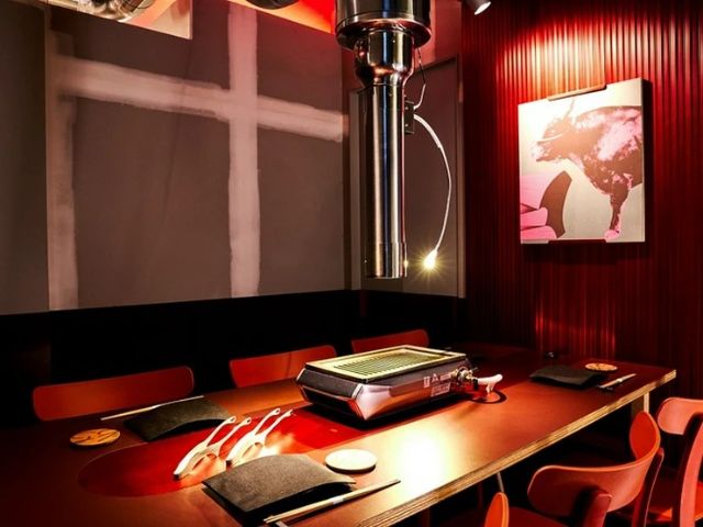 Yakiniku and steak restaurant where you can enjoy Wagyu in Harajuku