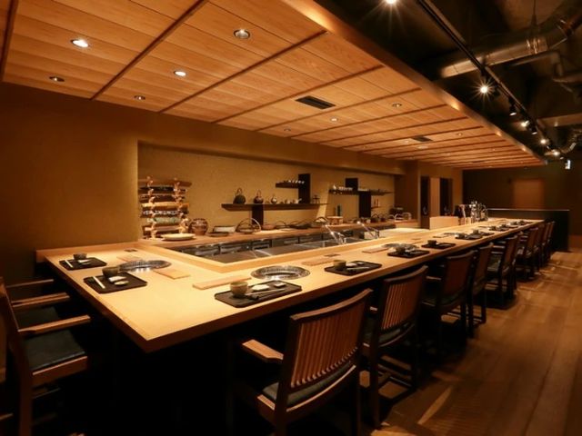 Yakiniku and steak restaurant where Wagyu beef can be enjoyed in Harajuku