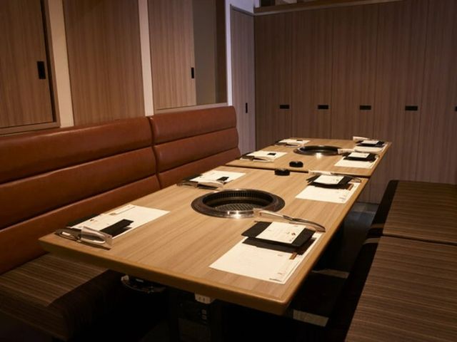 Yakiniku and steak restaurant where you can enjoy Wagyu in Harajuku