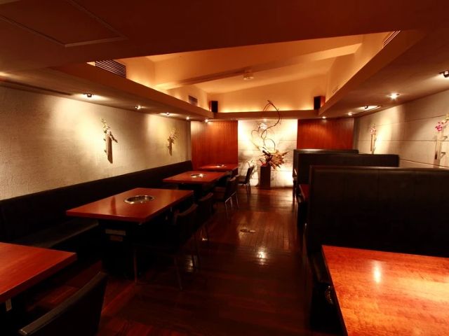 Yakiniku and steak restaurant serving Wagyu beef in Harajuku