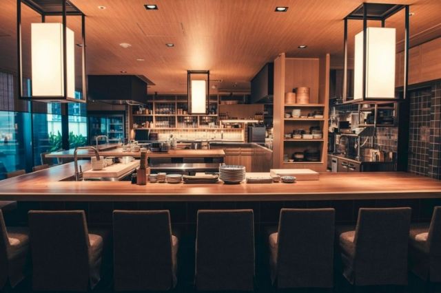 A restaurant specializing in tonkatsu cuisine crafted by a Japanese culinary artisan, [Tonkatsu Jun-chan] Gaienmae