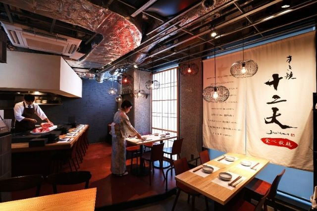 能無限享用最高級和牛的[吃到飽 壽喜燒十二天]廣尾・EAT PLAY WORKS