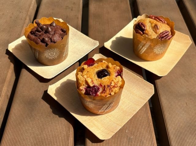 Tasting the vegan ramen from Bib Gourmand-listed [Vegan Ramen UZU Kyoto] in an art space in Tokyo