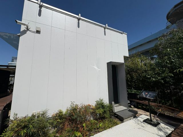 ■ 在藝術空間中用餐