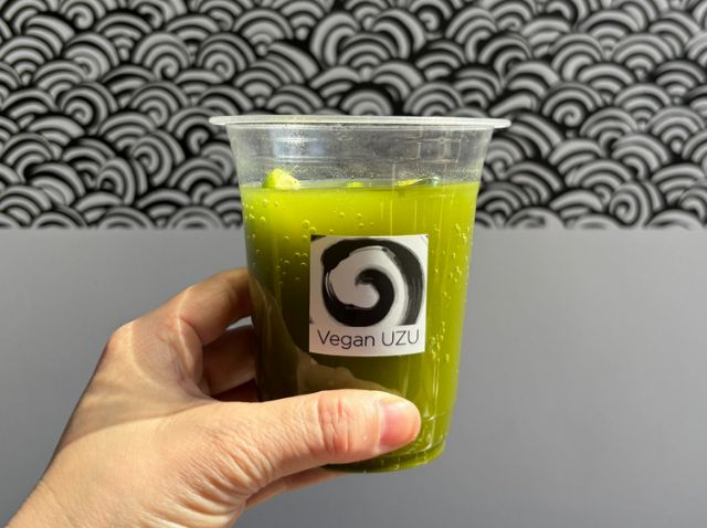 米其林必比登推薦店[Vegan Ramen UZU Kyoto]的純素拉麵，可在東京的藝術空間現場品嚐