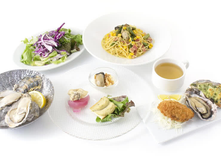 2. Kinkawooka Odakyu Shinjuku Branch
