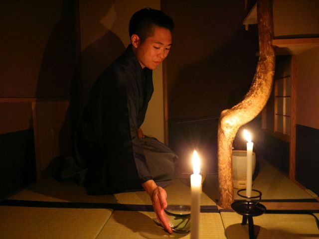 厨师简介:铃木将士