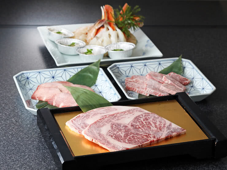 1.燒肉亭 六歌仙