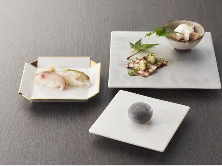 4.個室牛排割烹 NINJA SHINJUKU YASHIKI