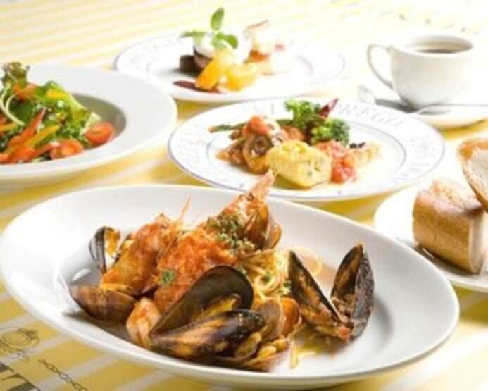 10.義式料理屋 Tanto Domani