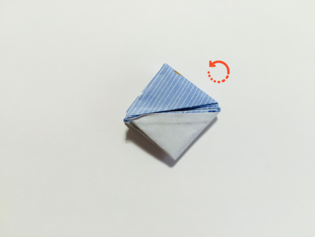 Origami Chopstick Holder: Boat Instructions in 13 Easy Steps