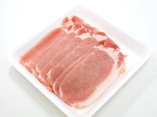 Tonkatsu Ingredients