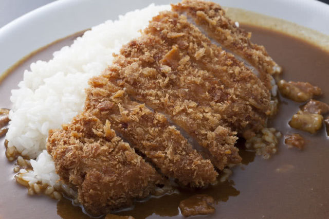 Katsu Curry