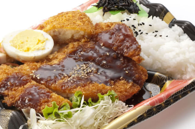 Katsu Bento