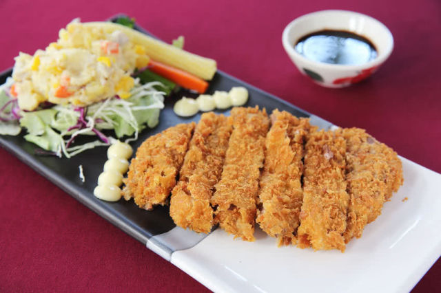 A Guide to Tonkatsu (Japanese Pork Cutlets)
