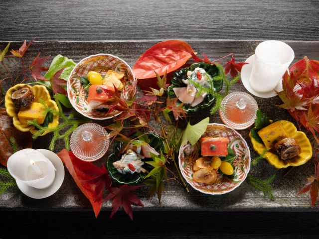 Top 20 Kaiseki Restaurants in Kyoto