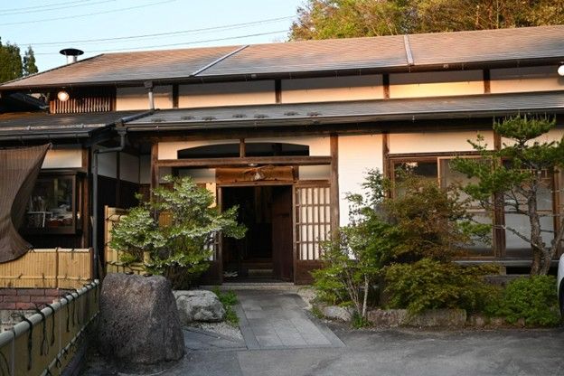 旅途中遇见的味道——在乡土料理名店「柳家」体验山间的恩惠