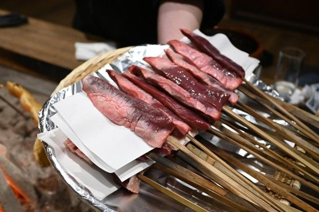 旅途中遇见的味道——在乡土料理名店「柳家」体验山间的恩惠