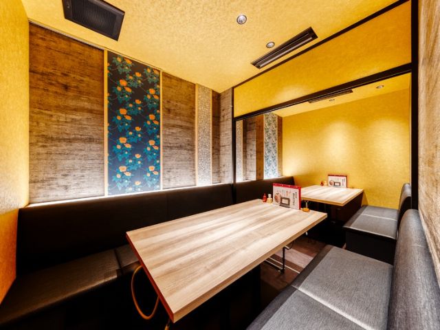 Recommended restaurants near Kuromon Market in Osaka