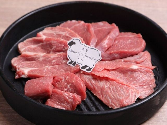 2. 旭川成吉思汗　大黑屋　吉祥寺店