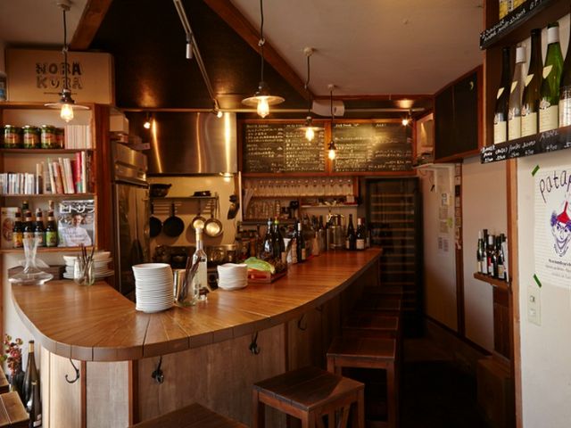 三鷹之森吉卜力美術館附近的推薦餐廳