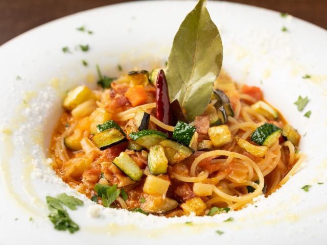 田野間的義大利料理TORETATE　Kitchen