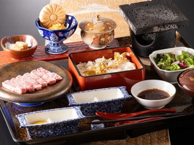 富士急乐园周边的推荐餐厅