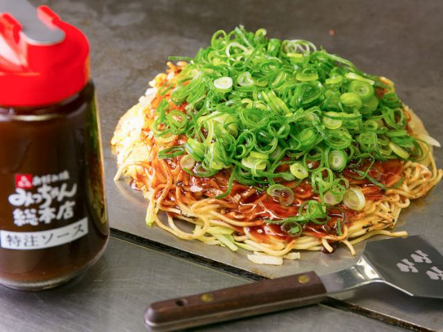 Recommended Restaurants Near Atomic Bomb Dome Station