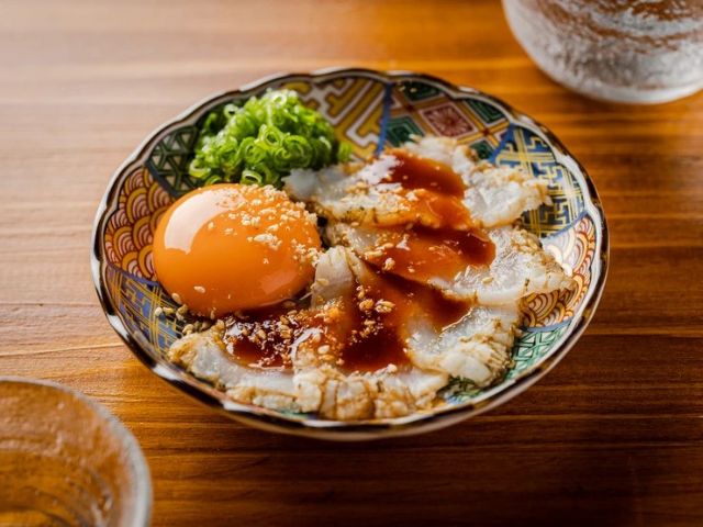 Fugu Cuisine Umei