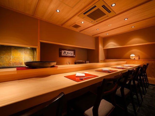 Recommended Japanese cuisine restaurants and Japanese food restaurants in Akasaka, Tokyo