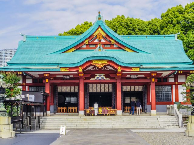 Recommended Japanese cuisine restaurants and Japanese restaurants in Akasaka, Tokyo