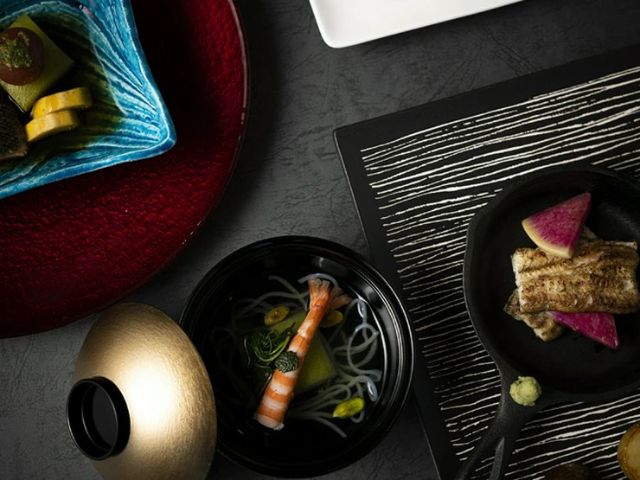 WASHOKU 蒼天 SOUTEN