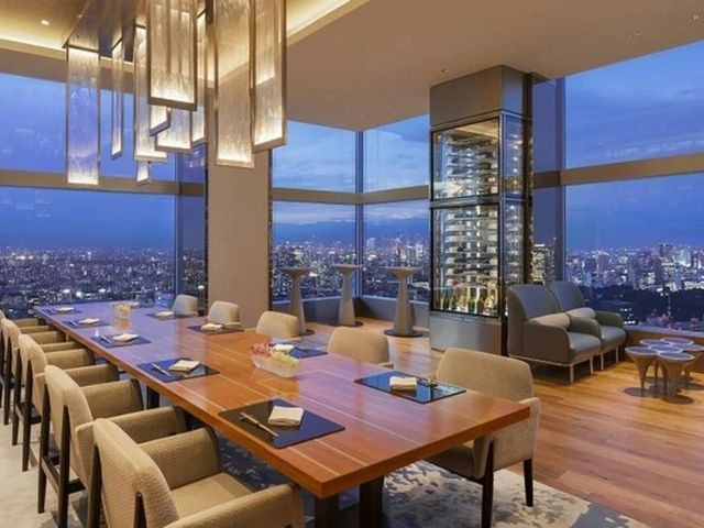 東京・赤坂的推薦和食餐廳、日本料理店