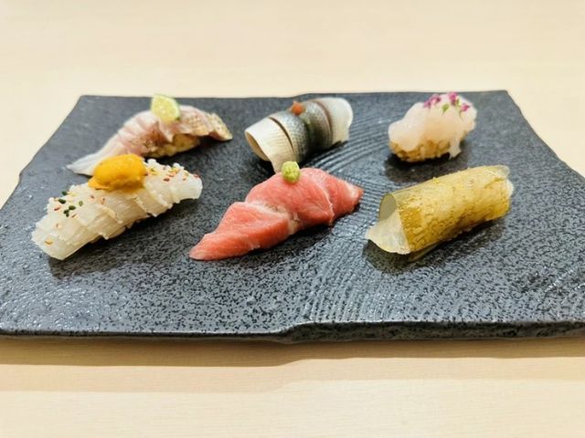 東京車站附近精選5家「おまかせ」壽司・和食名店