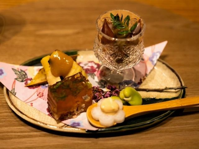 室町 福は内