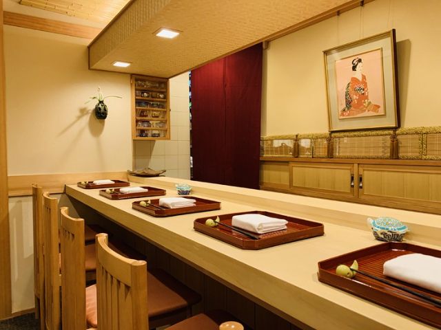 東京・銀座で懷石／會席料理を享受的10家餐廳