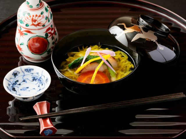 银座 和久多