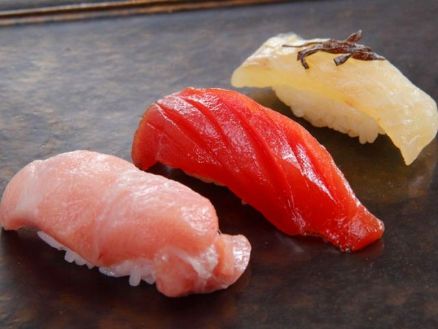 Sushi Moji