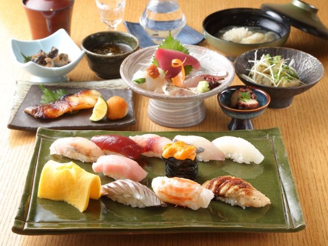 10 Sushi and Japanese Restaurants Offering "Omakase" in the Osaka Umeda Area