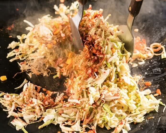 5.文字燒風月 月島店