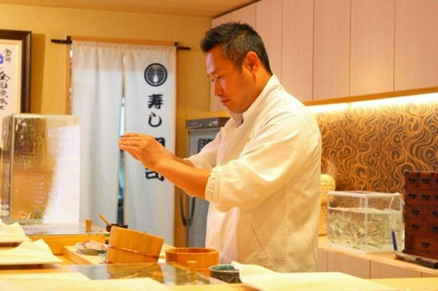 大阪的梅田周邊地區能享受「おまかせ」的壽司・和食店10選