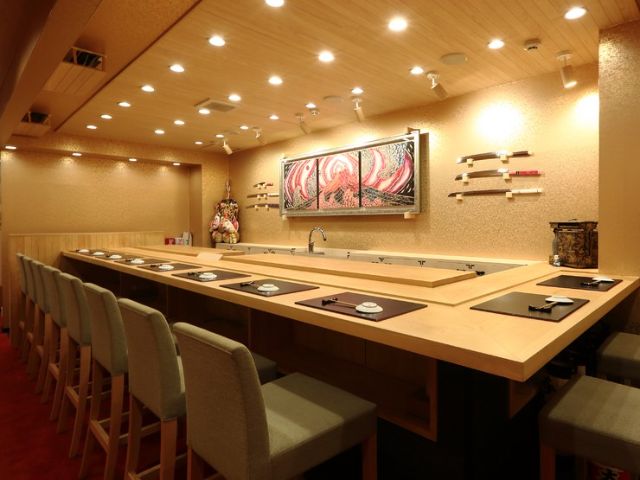 大阪梅田地区可以享受“おまかせ”的寿司和和食店10选