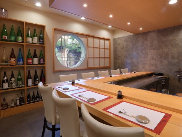 大阪梅田地区可以享受“おまかせ”的寿司和和食店10选