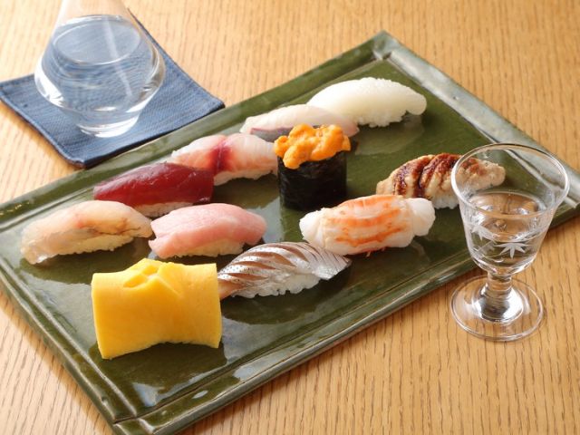 寿司 ふみ