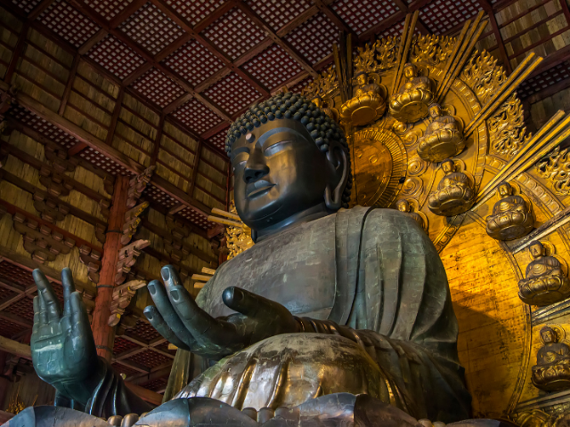 Restaurants to Visit After Sightseeing at Todaiji Temple in Nara